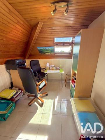 Maison à vendre 7 pièces 162,4 m² Le Blanc