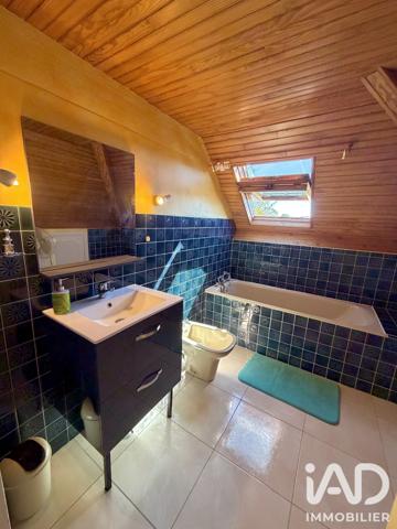 Maison à vendre 7 pièces 162,4 m² Le Blanc