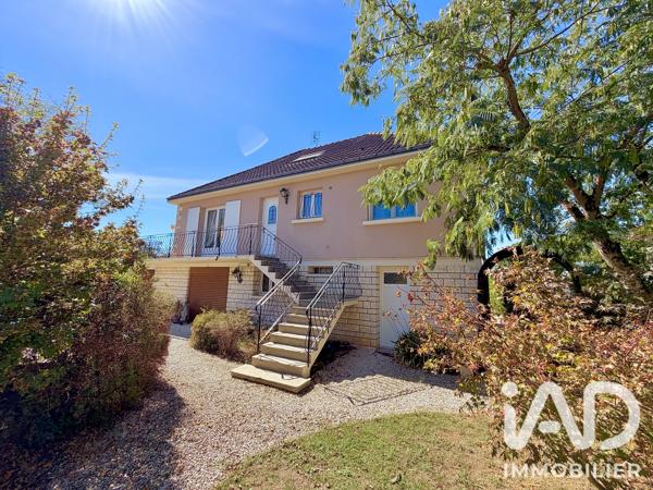 Maison à vendre 7 pièces 162,4 m² Le Blanc