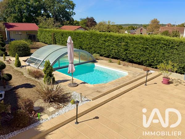 Maison à vendre 7 pièces 162,4 m² Le Blanc