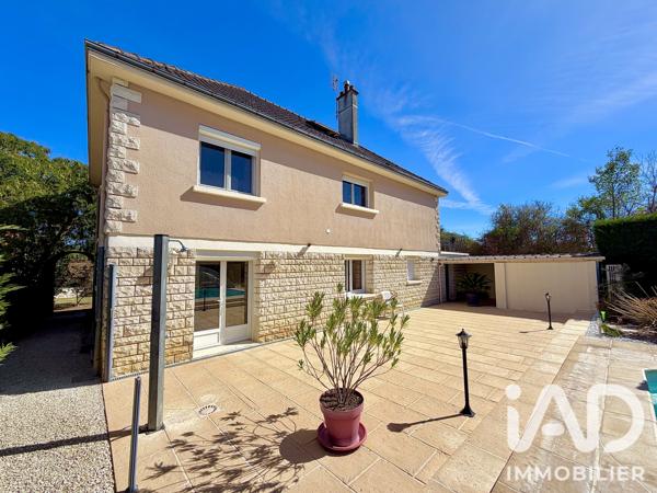 Maison à vendre 7 pièces 162,4 m² Le Blanc