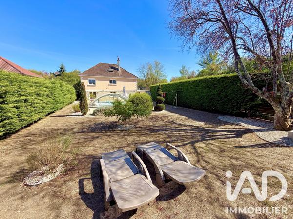 Maison à vendre 7 pièces 162,4 m² Le Blanc