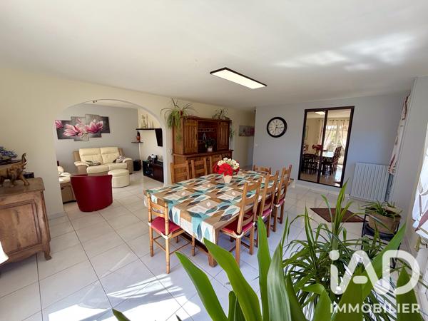 Maison à vendre 7 pièces 162,4 m² Le Blanc
