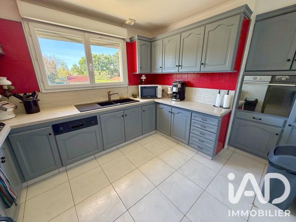 Maison à vendre 7 pièces 162,4 m² Le Blanc