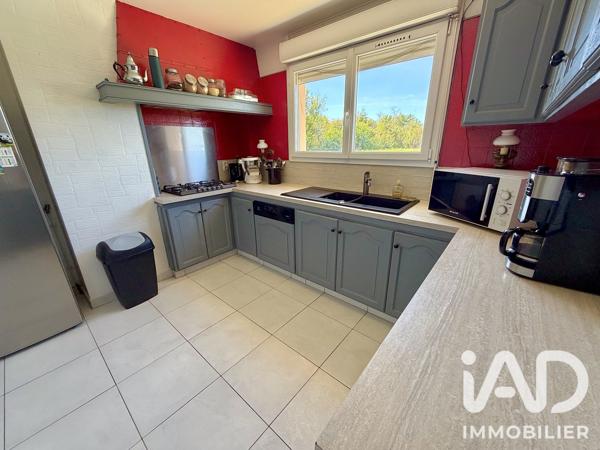 Maison à vendre 7 pièces 162,4 m² Le Blanc