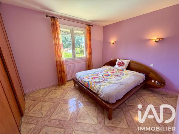 Maison à vendre 7 pièces 162,4 m² Le Blanc