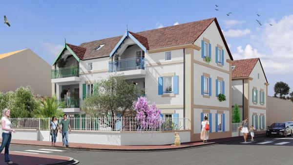 Fouras ? T2 avec terrasse et jardinet privatif Fouras Fouras ? T2 avec terrasse et jardinet privatif Fouras