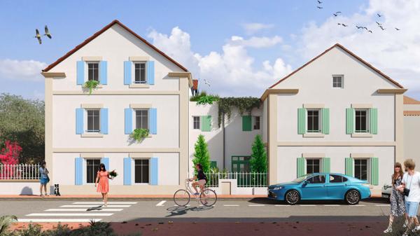 Fouras ? T2 avec terrasse et jardinet privatif Fouras Fouras ? T2 avec terrasse et jardinet privatif Fouras