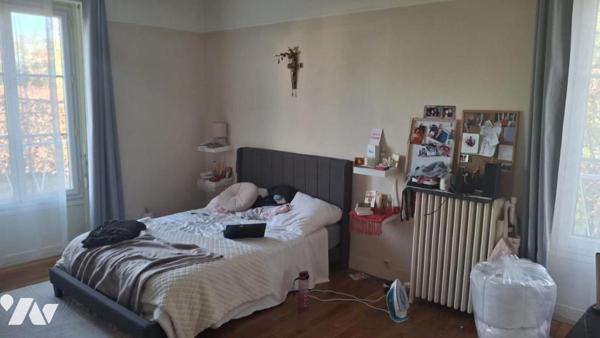 Sur la commune de GOURNAY sur MARNE (Seine-Saint-Denis) Maison locative occupée de 6 PP