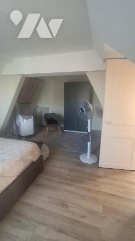 Sur la commune de GOURNAY sur MARNE (Seine-Saint-Denis) Maison locative occupée de 6 PP