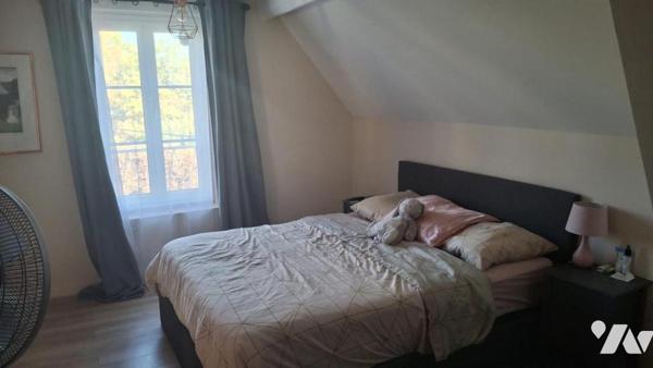 Sur la commune de GOURNAY sur MARNE (Seine-Saint-Denis) Maison locative occupée de 6 PP
