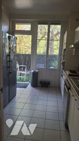 Sur la commune de GOURNAY sur MARNE (Seine-Saint-Denis) Maison locative occupée de 6 PP