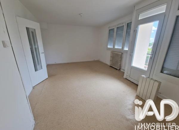 Appartement à vendre 4 pièces 81 m² Montargis