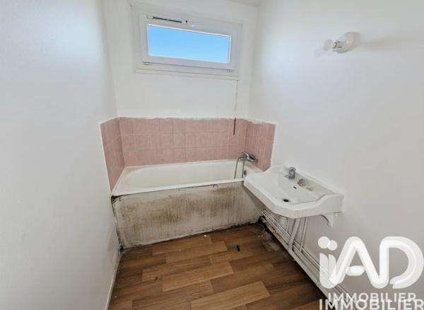 Appartement à vendre 4 pièces 81 m² Montargis