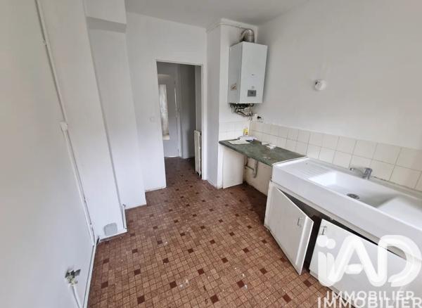 Appartement à vendre 4 pièces 81 m² Montargis