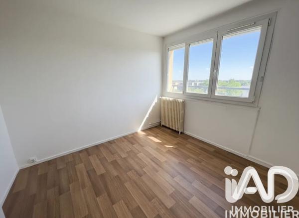 Appartement à vendre 4 pièces 81 m² Montargis