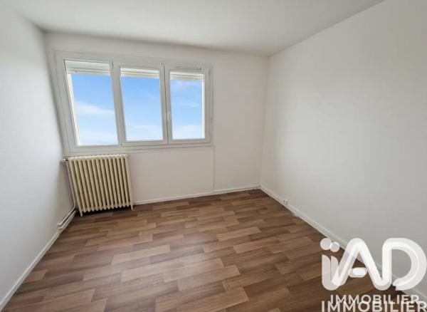Appartement à vendre 4 pièces 81 m² Montargis