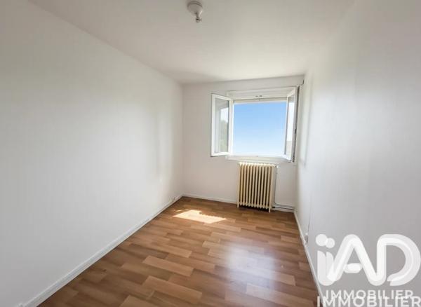 Appartement à vendre 4 pièces 81 m² Montargis