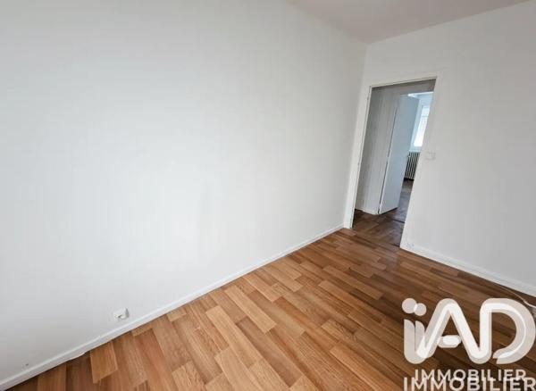 Appartement à vendre 4 pièces 81 m² Montargis