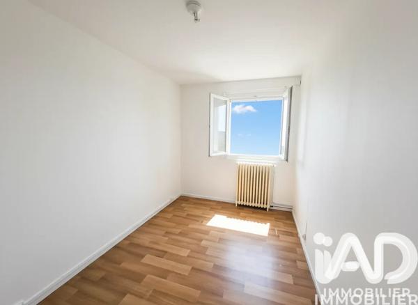 Appartement à vendre 4 pièces 81 m² Montargis