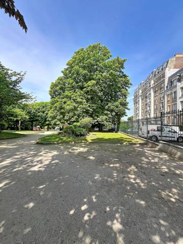 Appartement Belle Époque de 106m² avec vue dégagée