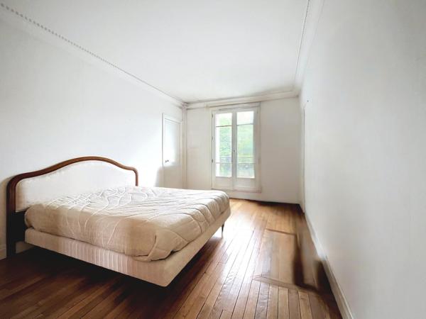 Appartement Belle Époque de 106m² avec vue dégagée