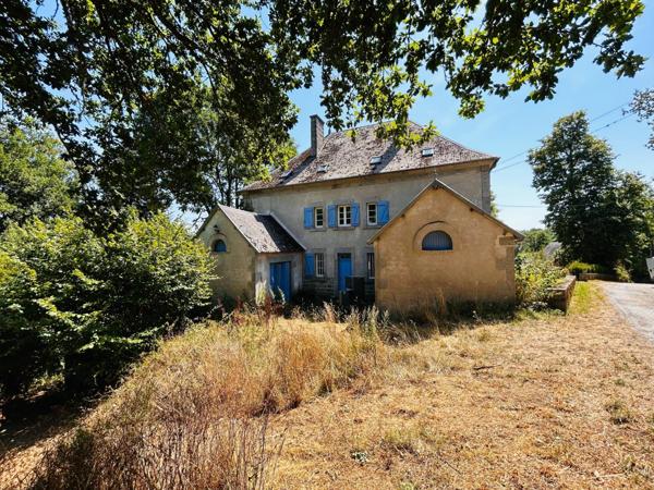 Splendide demeure de charme de plus de 400m²