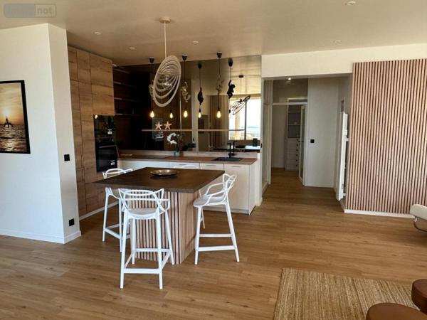 Appartement à vendre à Saint-Malo en Ille-et-Vilaine (35400), ref : 35084-694   
Le Sillon