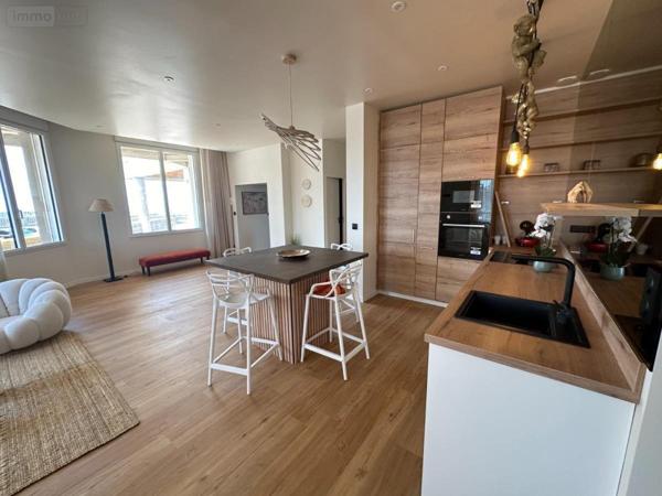 Appartement à vendre à Saint-Malo en Ille-et-Vilaine (35400), ref : 35084-694   
Le Sillon