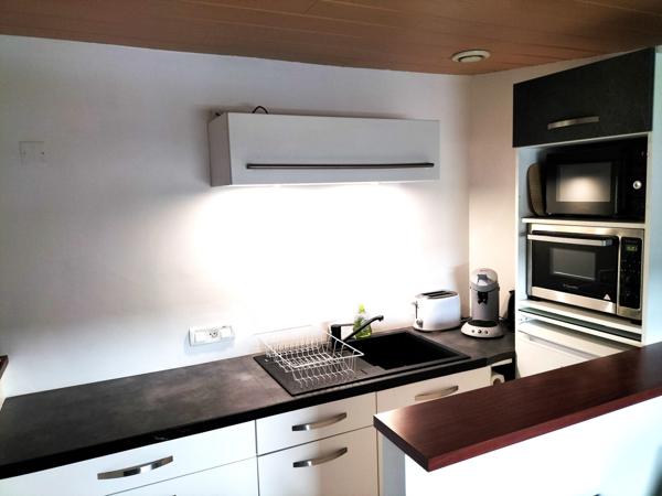 Appartement - 1 pièce - 20 m²