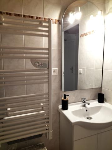 Appartement - 1 pièce - 20 m²