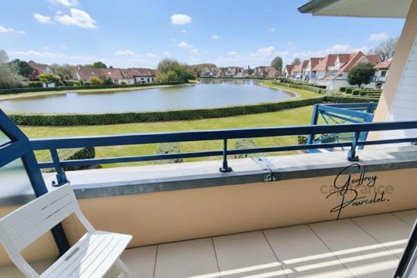 Appartement T2 à vendre MERLIMONT-PLAGE