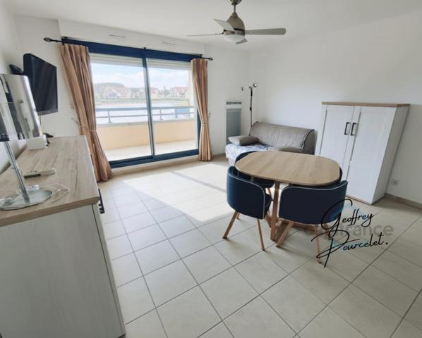 Appartement T2 à vendre MERLIMONT-PLAGE