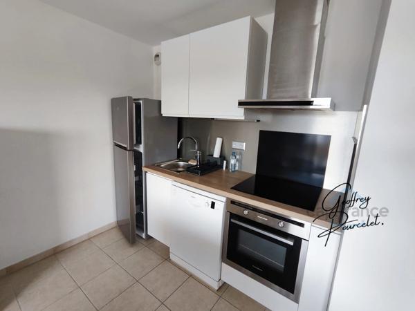 Appartement T2 à vendre MERLIMONT-PLAGE