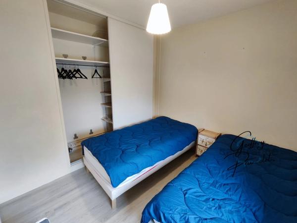 Appartement T2 à vendre MERLIMONT-PLAGE