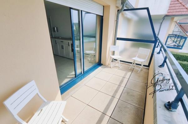 Appartement T2 à vendre MERLIMONT-PLAGE