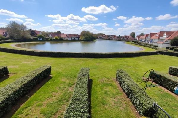 Appartement T2 à vendre MERLIMONT-PLAGE