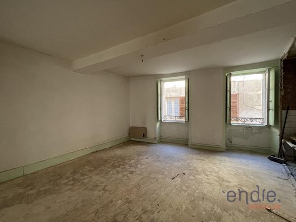 Appartement de 2 pièces (46,68 m² Carrez) à vendre à GRAY