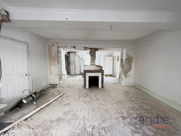 Appartement de 2 pièces (46,68 m² Carrez) à vendre à GRAY