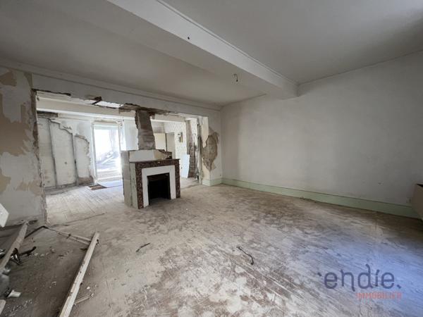 Appartement de 2 pièces (46,68 m² Carrez) à vendre à GRAY