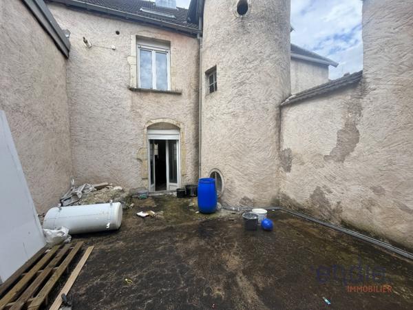Appartement de 2 pièces (46,68 m² Carrez) à vendre à GRAY