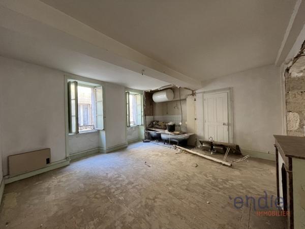Appartement de 2 pièces (46,68 m² Carrez) à vendre à GRAY