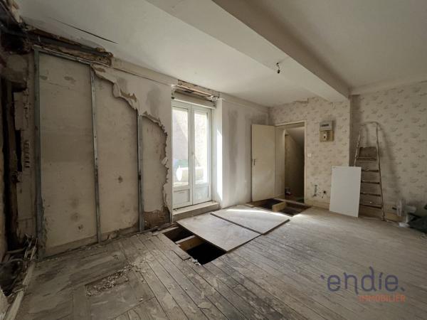 Appartement de 2 pièces (46,68 m² Carrez) à vendre à GRAY