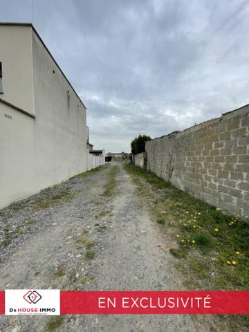 Terrain à vendre de 680 m²