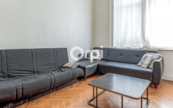 Appartement à vendre    1 pièce • 52 m2 Lille