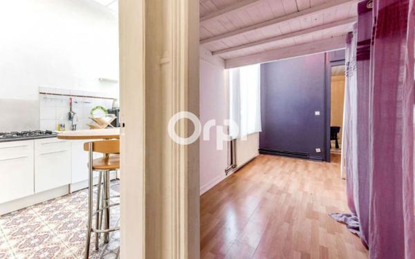 Appartement à vendre    1 pièce • 52 m2 Lille