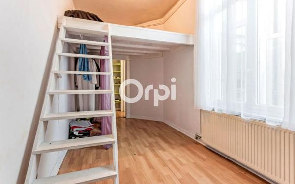 Appartement à vendre    1 pièce • 52 m2 Lille