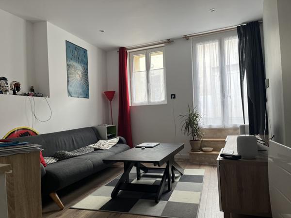 Maison à vendre |  Mareuil |  3 pièces | 60 m²