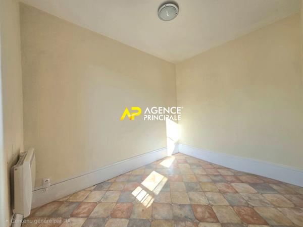 Appartement 2 pièces avec bureau en hyper centre ville, à 5 minutes de la gare d' d'ARGENTEUIL 137 160 € **  - Référence  4536