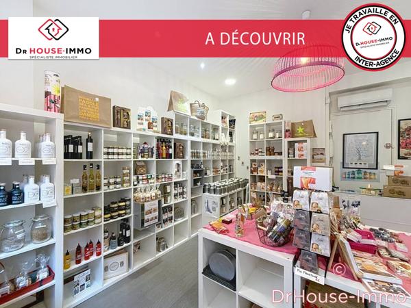 Commerce à vendre 2 pièces de 25 m²